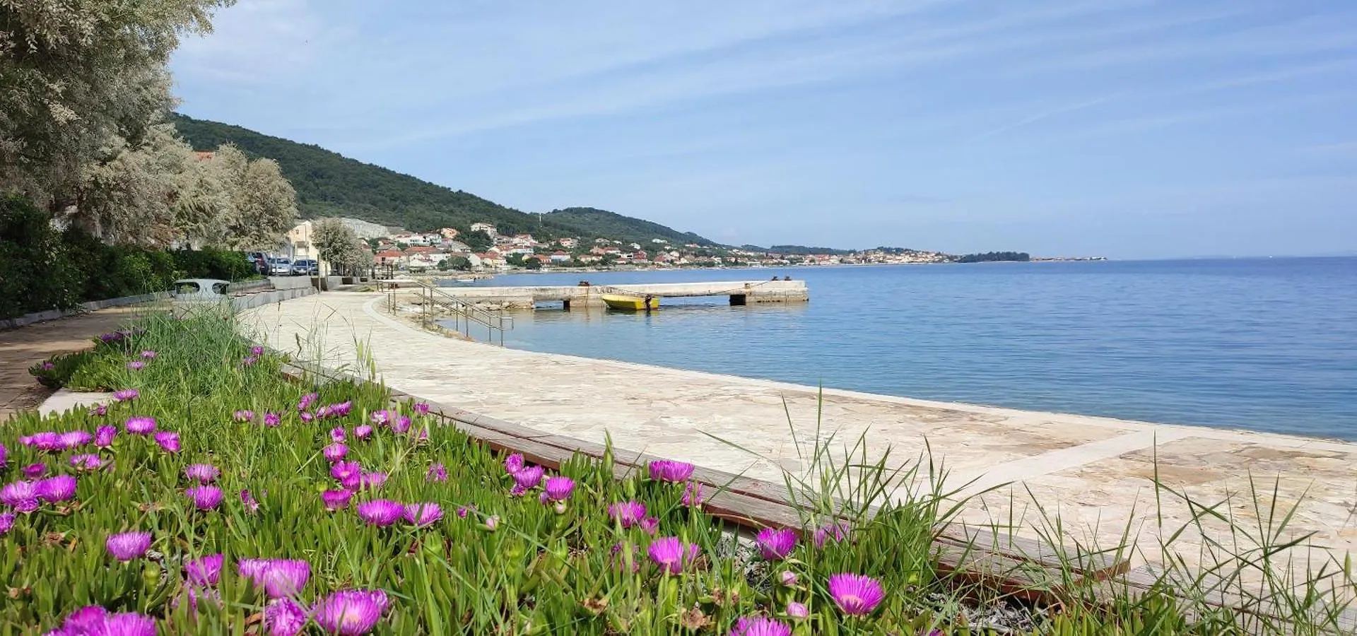 Crystal Sea Apartment Igor Kali Κροατία