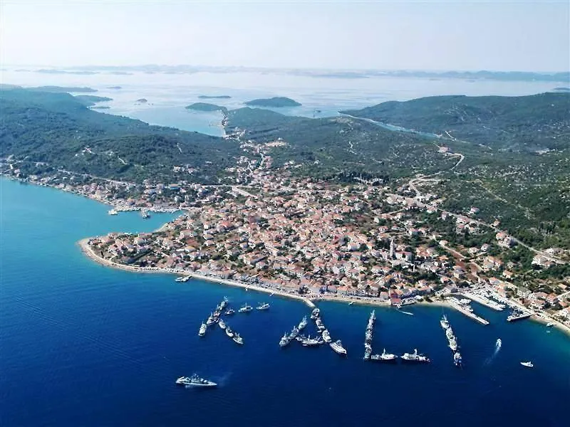 Crystal Sea Apartment Igor Kali Κροατία