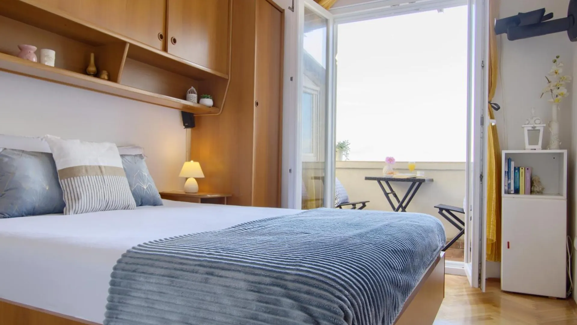 Crystal Sea Apartment Igor Kali Κροατία