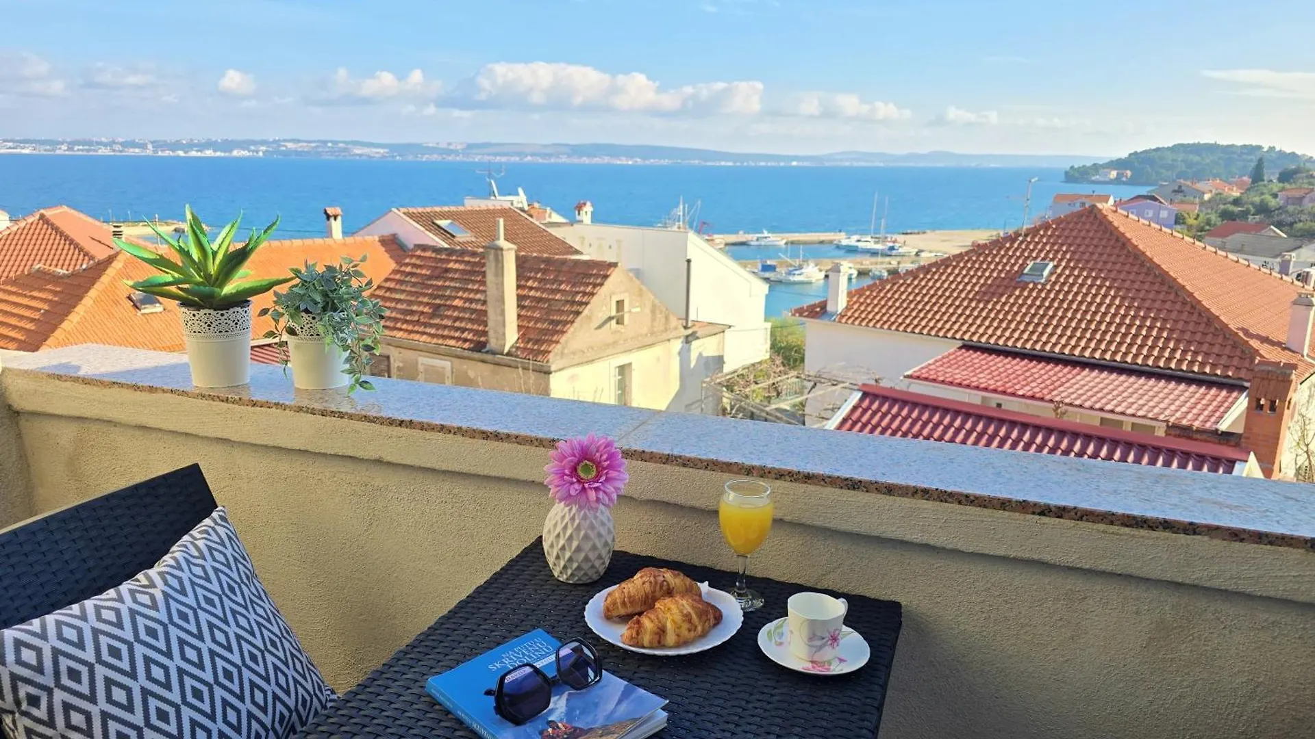 Crystal Sea Apartment Igor Kali Κροατία