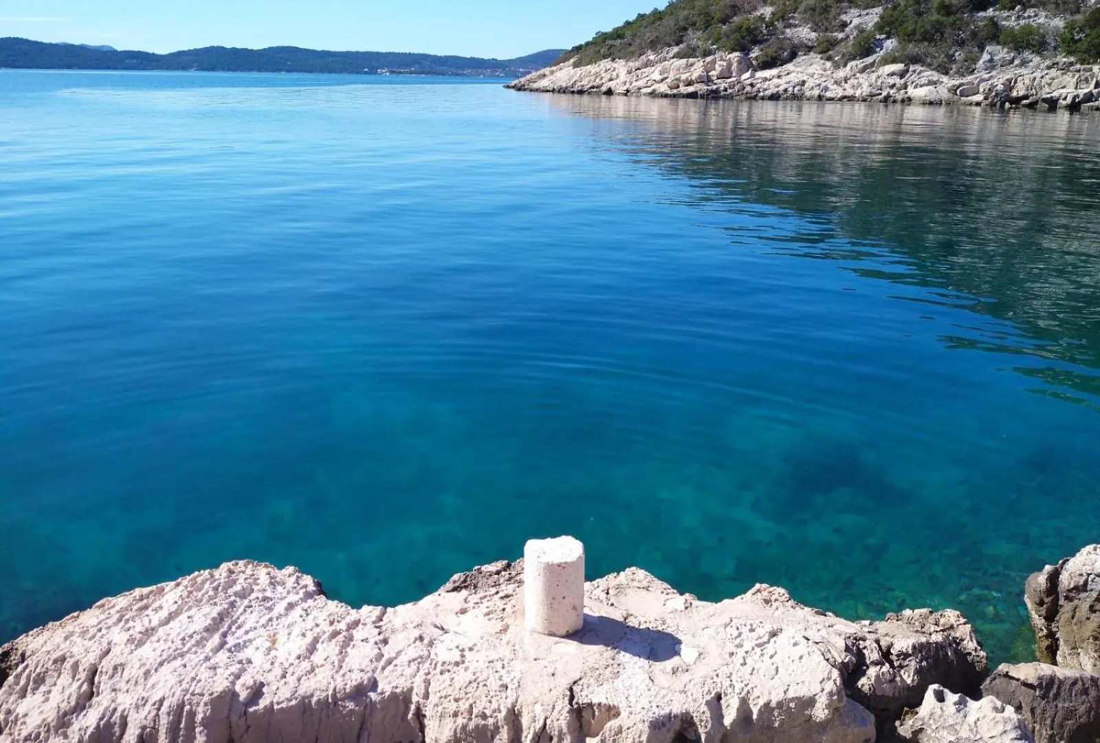 Crystal Sea Apartment Igor Kali Κροατία